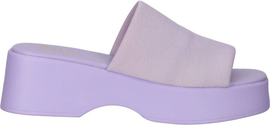 Bullboxer Sandal Female Purple 37 Sandalen - Foto 3