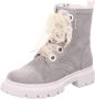 Bullboxer Ankle Boot Women Grey 42 Laarzen - Thumbnail 3