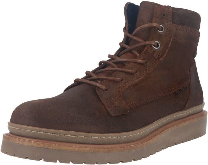 Bullboxer Boot Men Brown 46 Laarzen - Foto 2