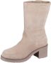 Bullboxer Stijlvolle laarzen voor elke gelegenheid Beige Dames - Thumbnail 2