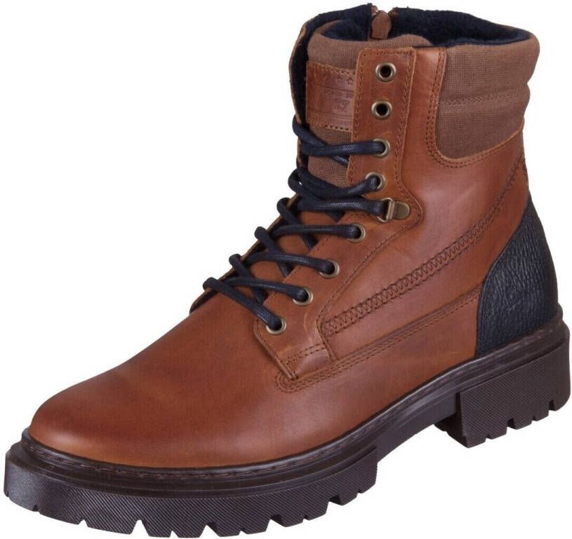 Bullboxer Hoge Sneakers 230P81187D2499 - Foto 2