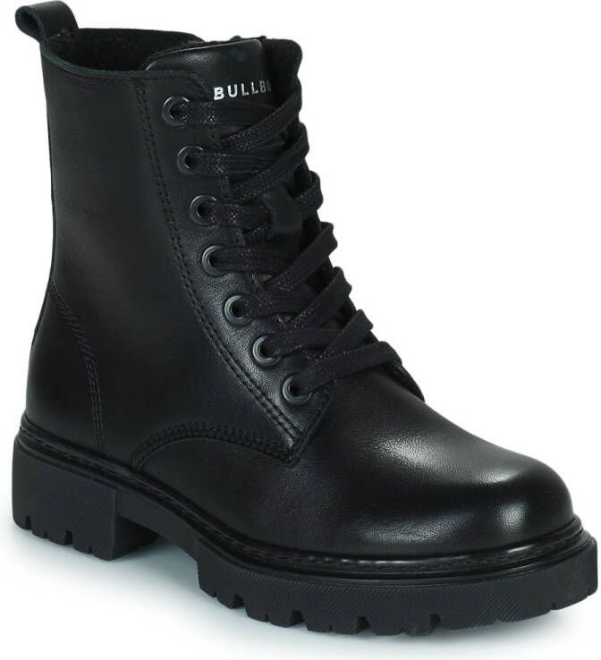 Bullboxer laarzen zwart outlet