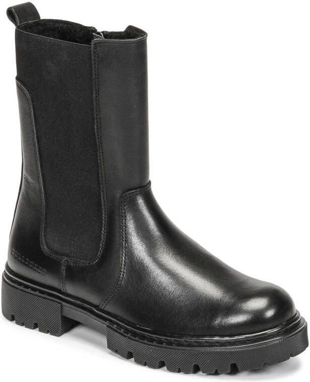 Bullboxer Ajs504 Chelsea boots Enkellaarsjes Zwart - Foto 6