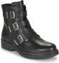 Bullboxer Boots AOL520E6L_BLCKKB50 Zwart 33 - Thumbnail 4