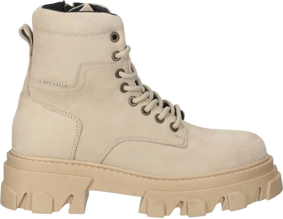 Bullboxer Ankle Boot Women Beige Taupe 39 Laarzen - Foto 3