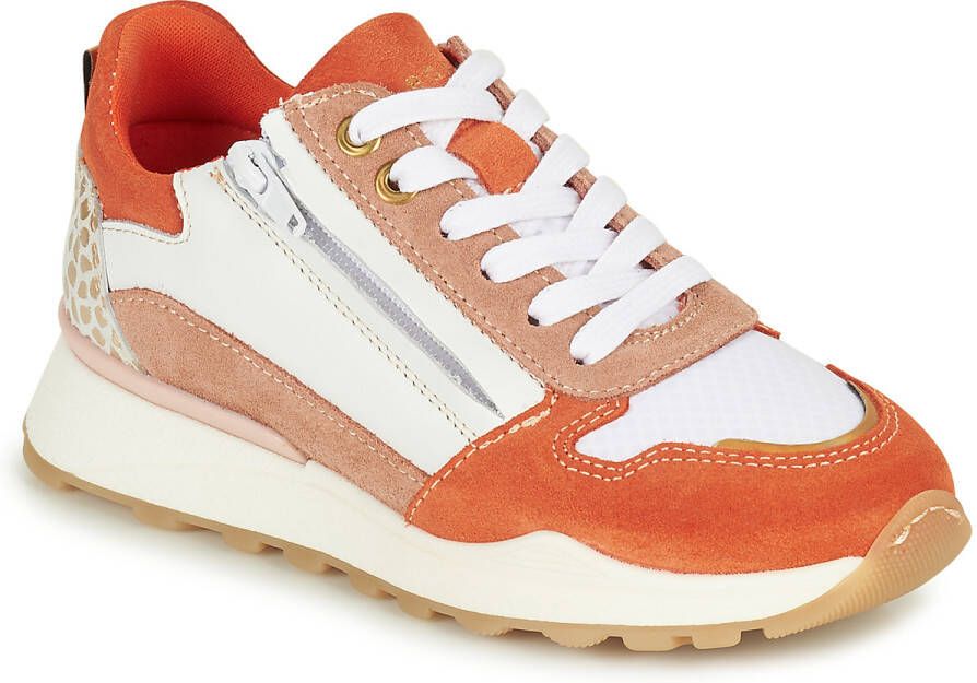 Bullboxer Lage Sneakers AEX001E5C-SLOR