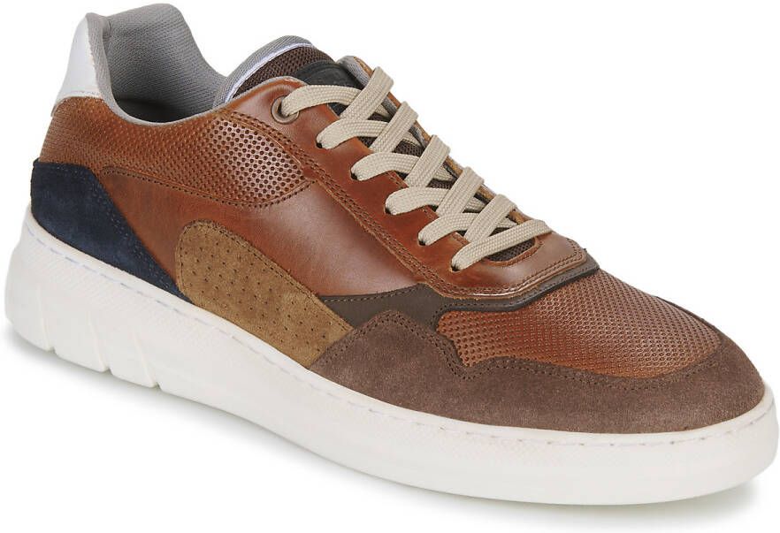 Bullboxer Lage Sneakers 114P21857ACGBN