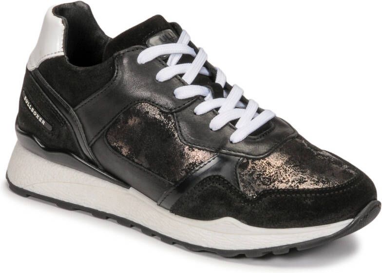 Bullboxer Lage Sneakers 939004E5C_BLWH