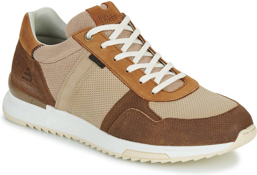 Bullboxer Lage Sneakers DEAN CUP LOW M