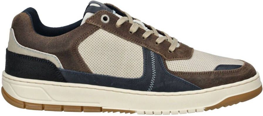 Bullboxer Lage Sneakers Sneaker