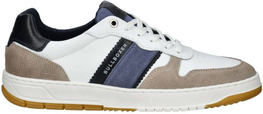 Bullboxer Lage Sneakers Sneaker