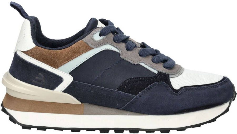 Bullboxer Lage Sneakers Sneaker