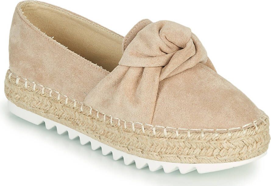 Bullboxer Loafer Slip On Women Pink 38 Espadrilles