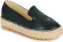 Bullboxer Espadrille Female Black 40 Espadrilles - Thumbnail 2