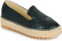 Bullboxer Espadrille Female Black 42 Espadrilles - Thumbnail 2