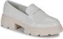 Bullboxer Loafer Slipper Female Women White 40 Loafers - Thumbnail 2