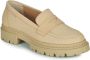 Bullboxer Loafer Slip On Women Beige Taupe 40 Sloffen - Thumbnail 3