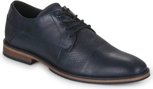 Bullboxer Lace Up Men Blue 41 Veterschoenen