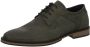 Bullboxer Lace Up Men Green 46 Veterschoenen - Thumbnail 2
