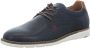 Bullboxer Lace-Up Male Navy Cogna Veterschoenen - Thumbnail 3