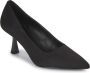 Bullboxer Heel Pump Female Black 36 Pumps - Thumbnail 2