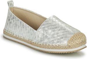 Bullboxer Espadrille Women Silver 36 Espadrilles
