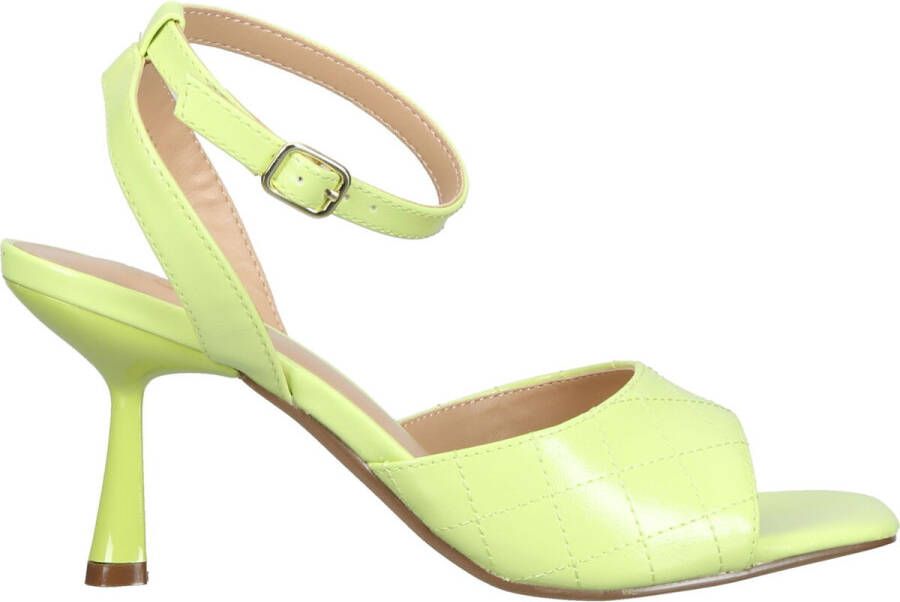 Bullboxer Heel Pump Female Lime 40 Pumps - Foto 4
