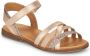 Bullboxer Sadie sandalen roségoud Meisjes Imitatieleer Meerkleurig 36 - Thumbnail 5