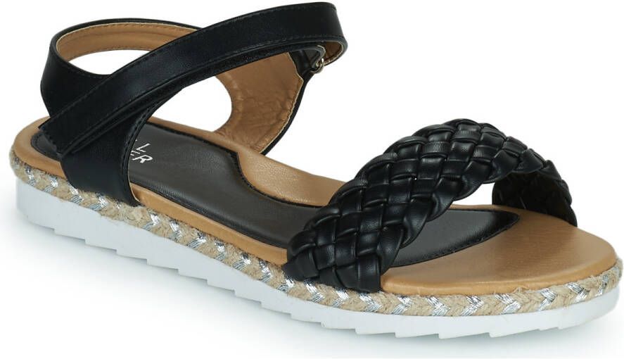 Bullboxer Sandalen AOA009F1S-BLCK