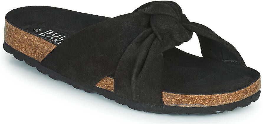 Bullboxer Flip Flop Women Black 39 Slippers - Foto 19
