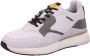 Bullboxer Sneaker 032P21350A White Heren - Thumbnail 3