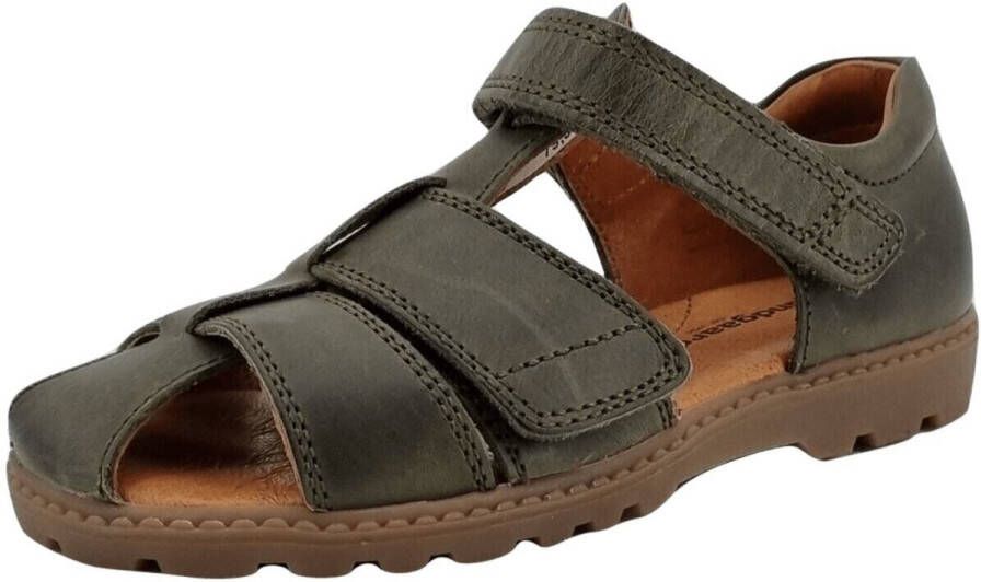 Bundgaard Platte sandalen