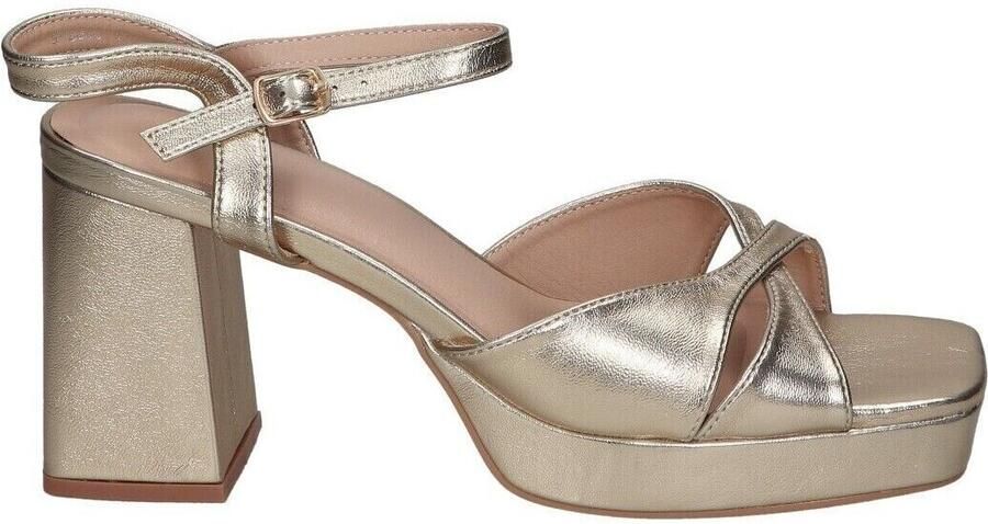 Buonarotti Sandalen met hakken 114703