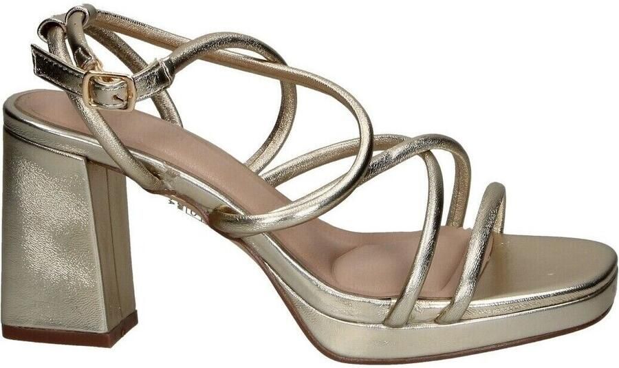 Buonarotti Sandalen met hakken 116980