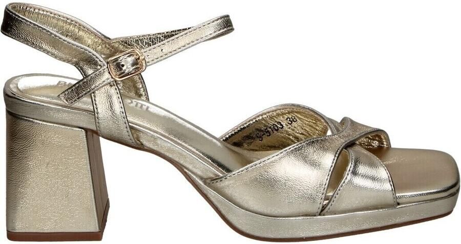 Buonarotti Sandalen met hakken 117609