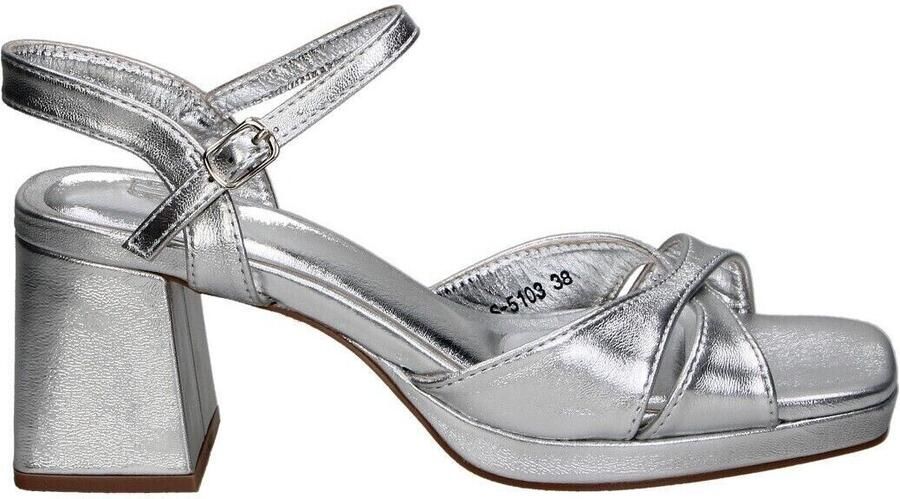 Buonarotti Sandalen met hakken 117610