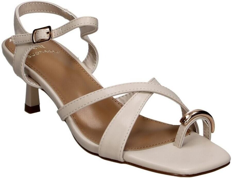 Buonarotti Sandalen met hakken 118378