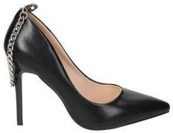 Buonarotti Pumps ZAPATOS BS0494 MODA JOVEN NEGRO