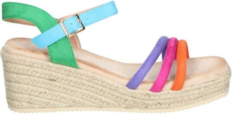 Buonarotti Sandalen SANDALIAS CF2374 MODA JOVEN GREEN