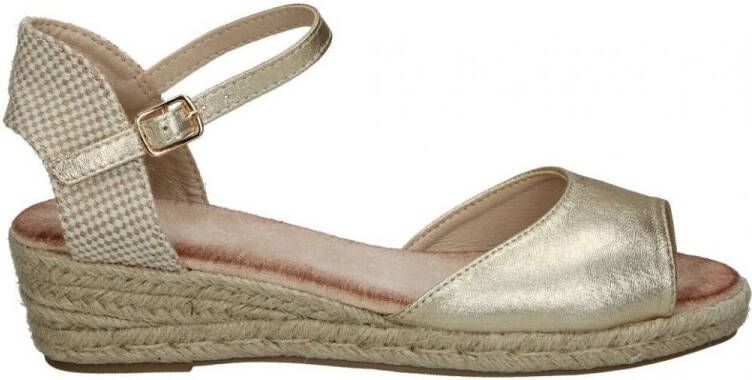Buonarotti Sandalen SANDALIAS DB2358 MODA JOVEN GOLD