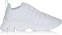 Burberry Klassieke witte sneakers Nieuw met doos White Dames - Thumbnail 2