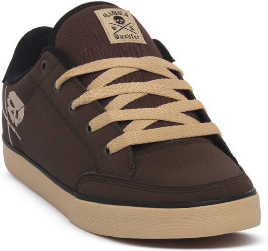 C1rca Lage Sneakers MUSTANG BLK