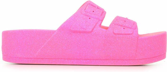 Cacatoès Sandalen Caipirinha Neon