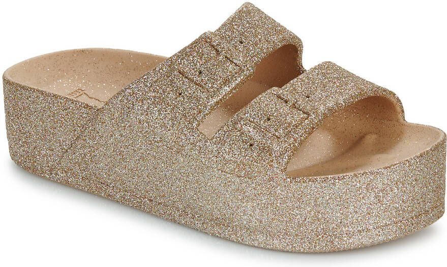 Cacatoès Slippers CAIPIRINHA GLITTER