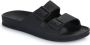 Cacatoes Rio De Janeiro Sandalen Zwart Vrouw - Thumbnail 5