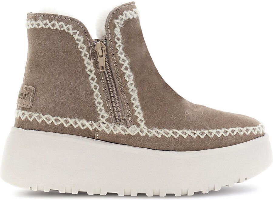 Café Noir Enkellaarzen C1DZ6664