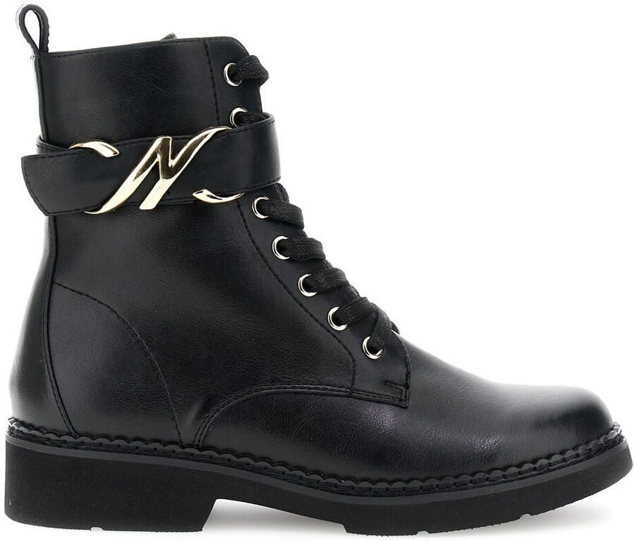 Café Noir Enkellaarzen C1EA9203