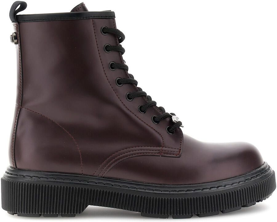 Café Noir Enkellaarzen C1FA9017