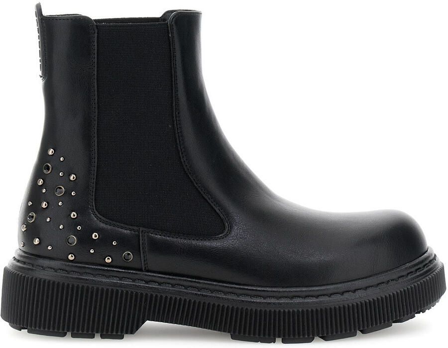 Café Noir Enkellaarzen C1FA9125