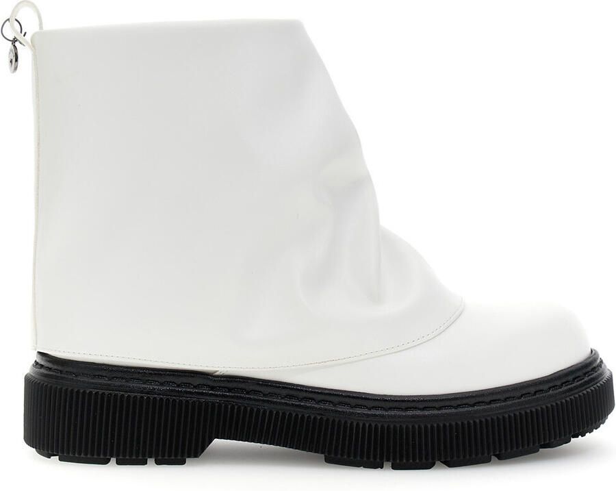 Café Noir Enkellaarzen C1FA9128